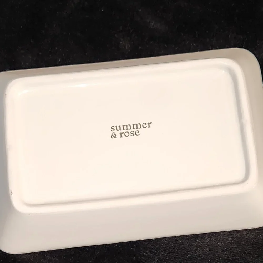 Geometrical Trinket Dish